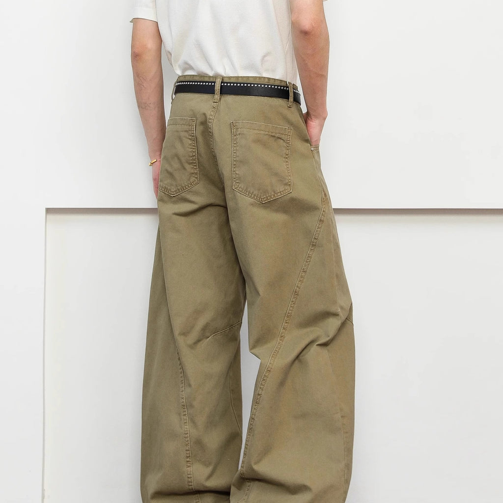 PANTALONES DE HOMBRE ESTILO RETRO
