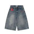 SHORTS VAQUERO DE HOMBRE