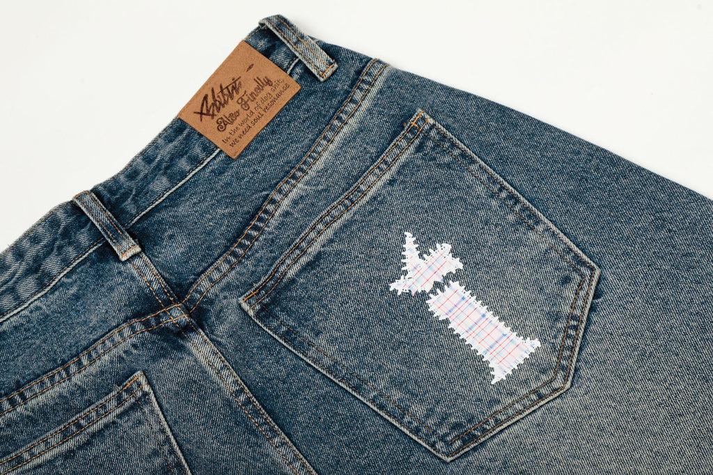 SHORTS VAQUERO DE HOMBRE
