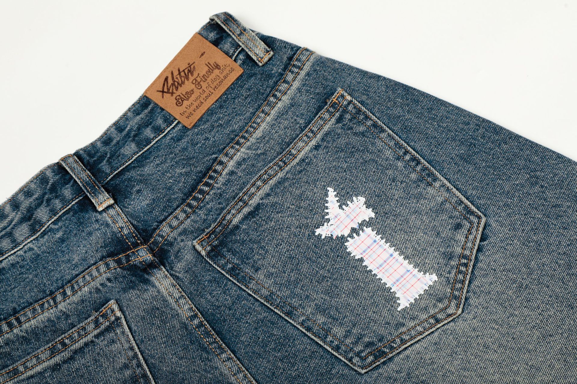 SHORTS VAQUERO DE HOMBRE