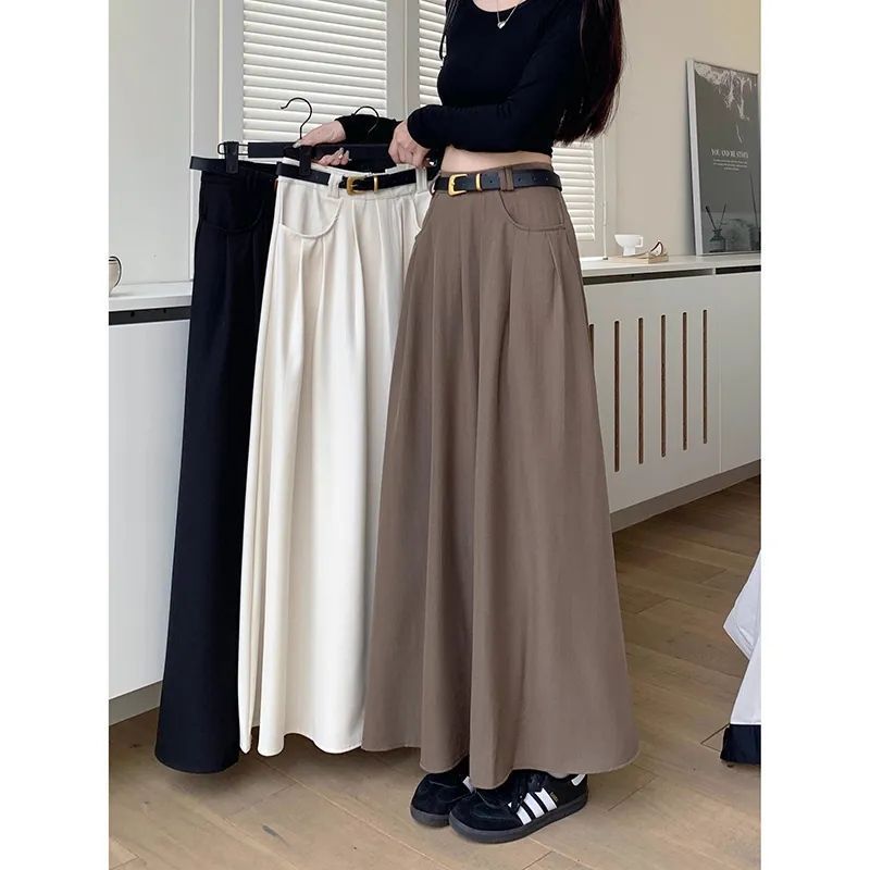 FALDA DE MUJER DE TALLE ALTO