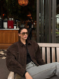 CHAQUETA BOMBER