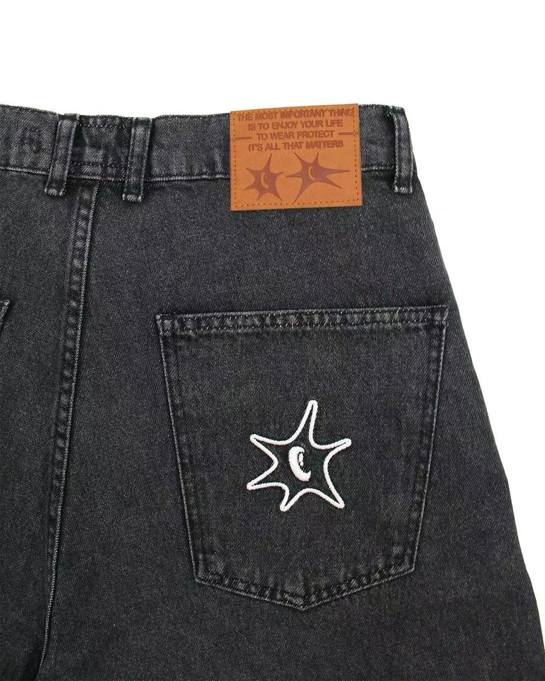 SHORTS VAQUEROS CASUAL