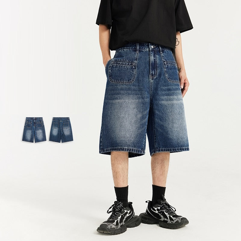 SHORTS VAQUERO DE HOMBRE