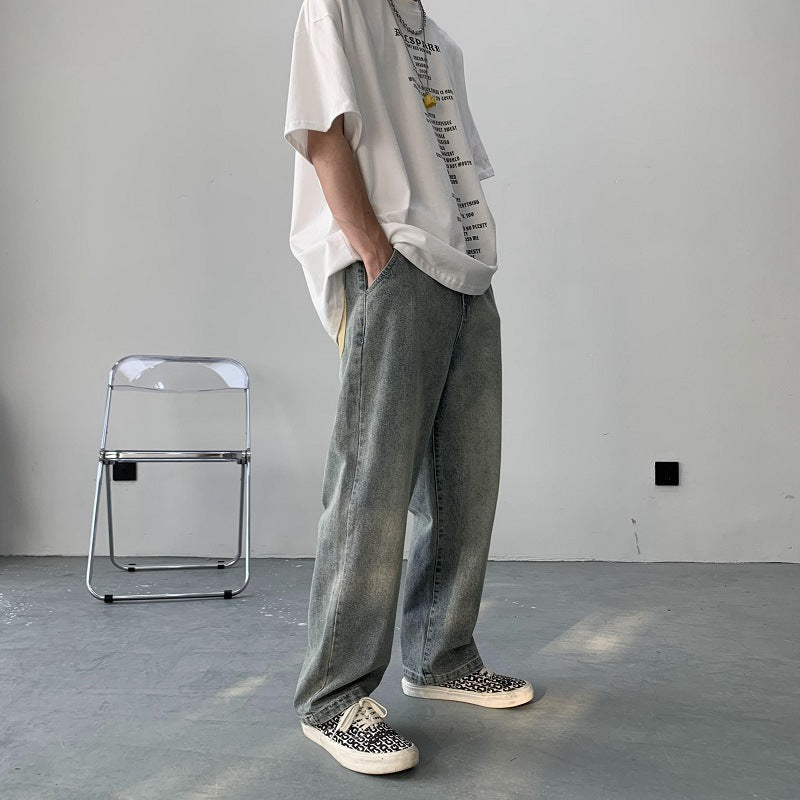 PANTALON VAQUERO RECTO