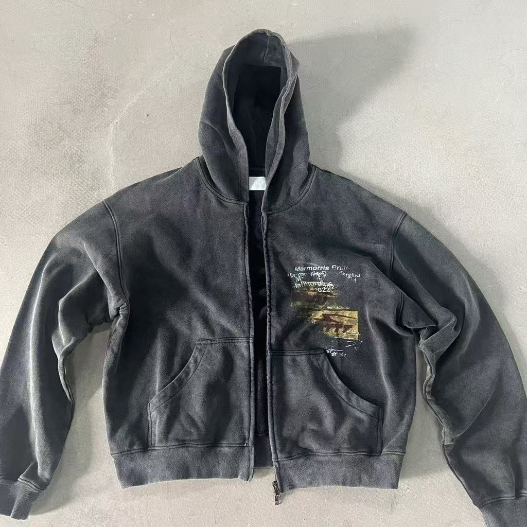 SUDADERA CON CAPUCHA