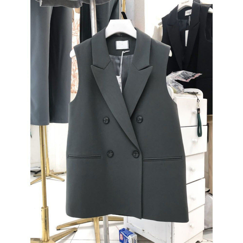 CHALECO TIPO BLAZER