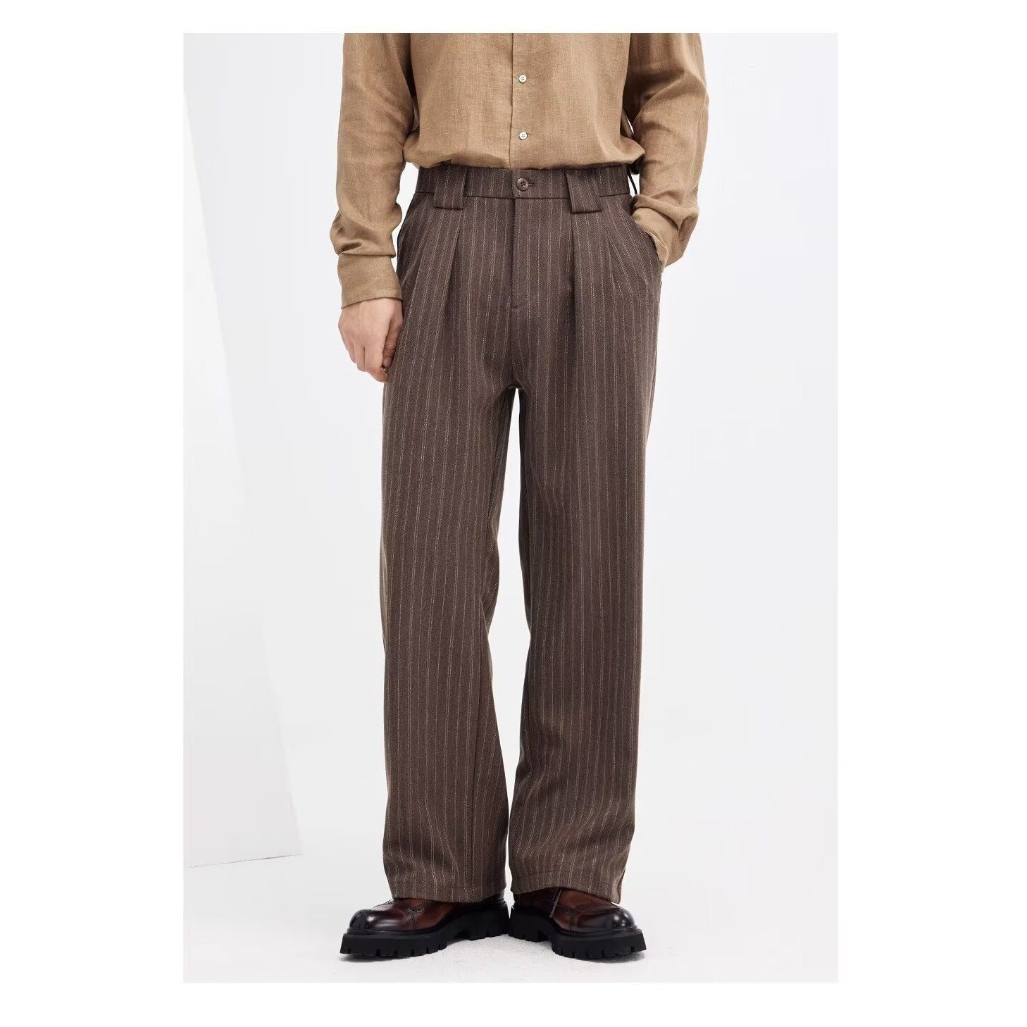 PANTALONES ELEGANTES