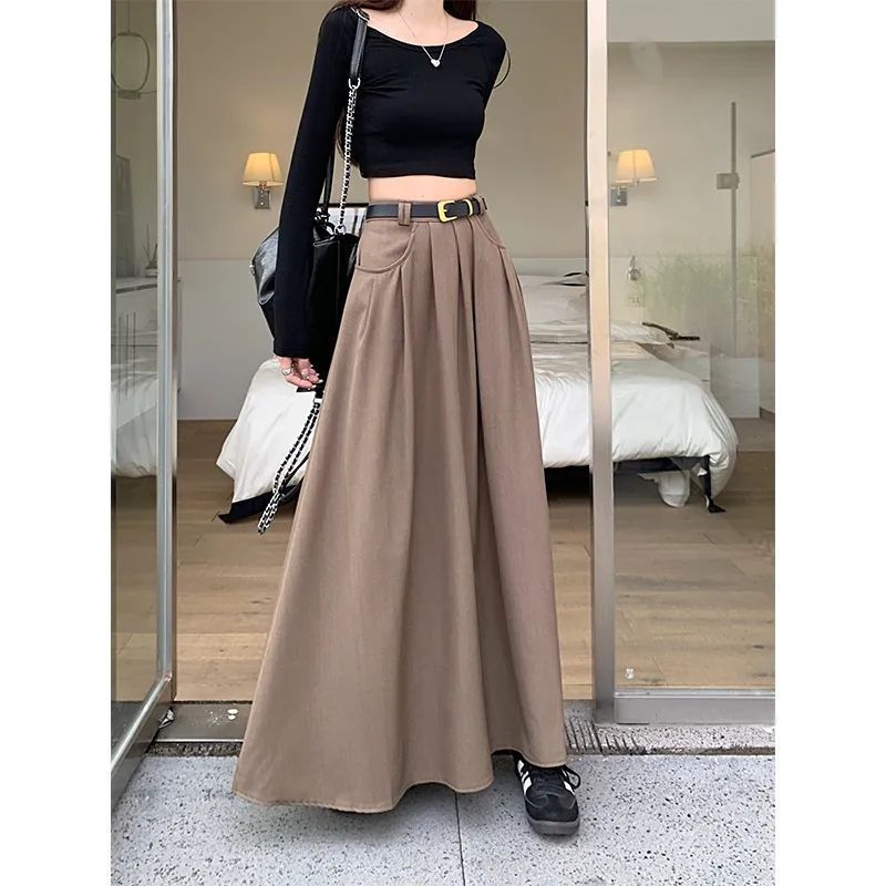FALDA DE MUJER DE TALLE ALTO