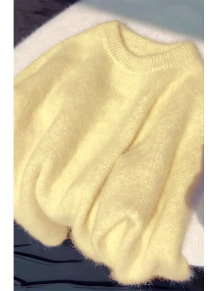 JERSEY DE PUNTO MUJER