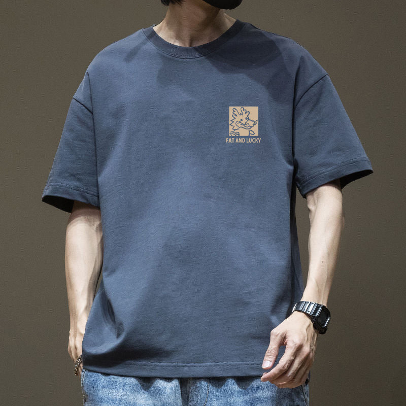 CAMISETA CASUAL