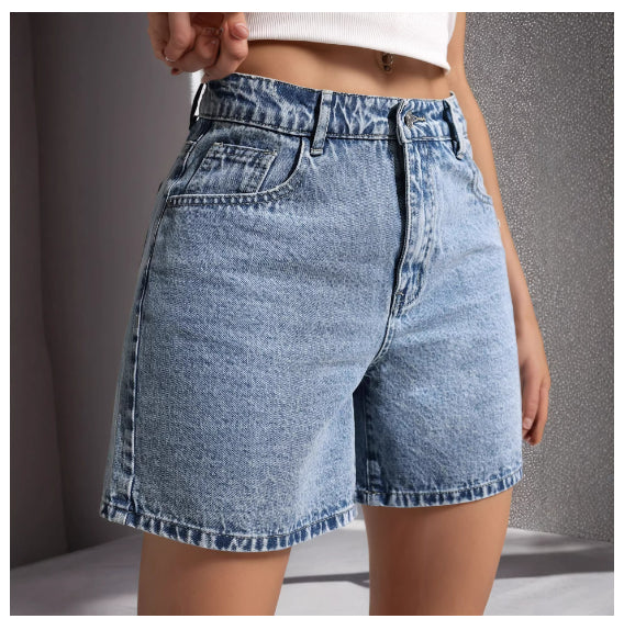 PANTALON CORTO VAQUERO