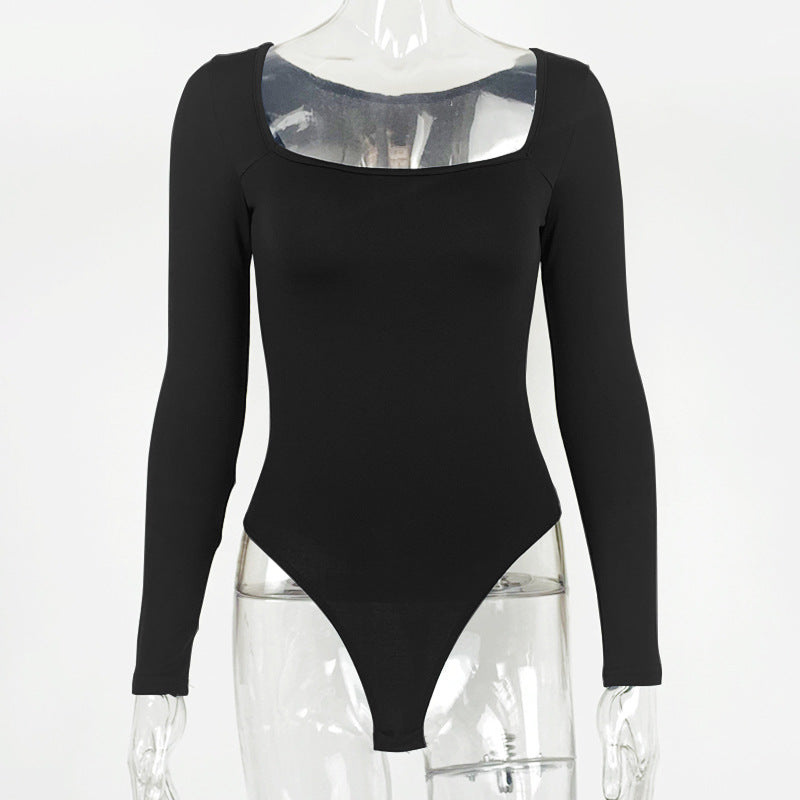 BODY MANGA LARGA