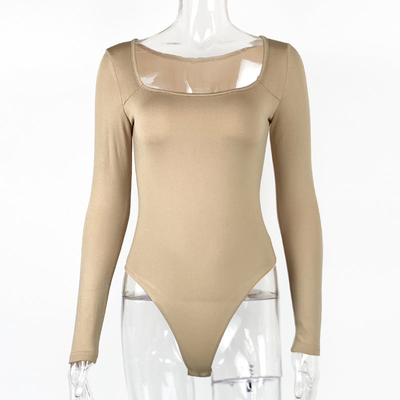 BODY MANGA LARGA