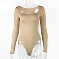 BODY MANGA LARGA
