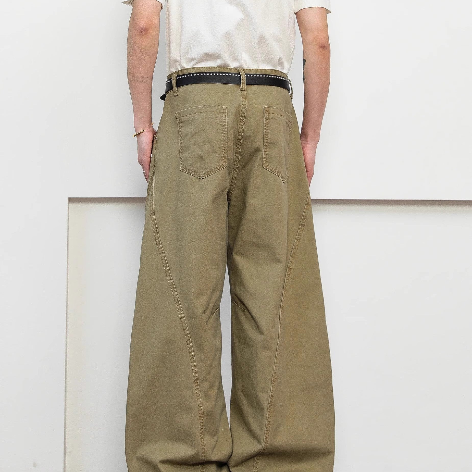 PANTALONES DE HOMBRE ESTILO RETRO