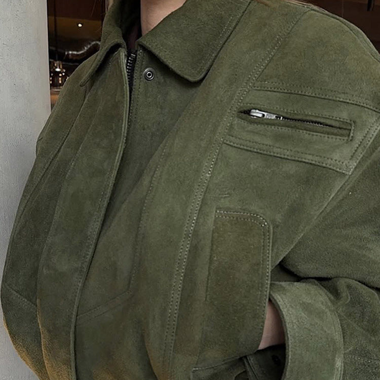CHAQUETA BOMBER