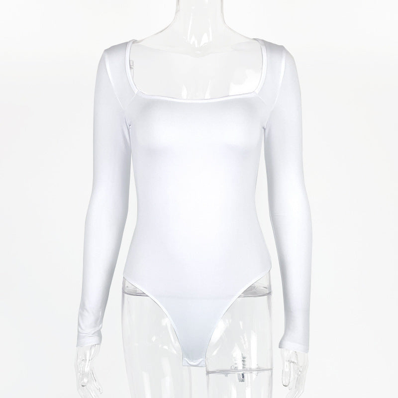 BODY MANGA LARGA