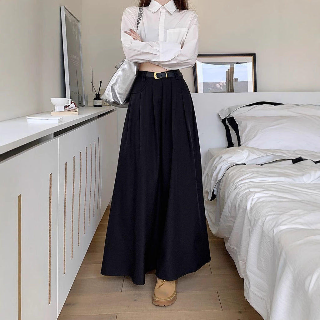 FALDA DE MUJER DE TALLE ALTO