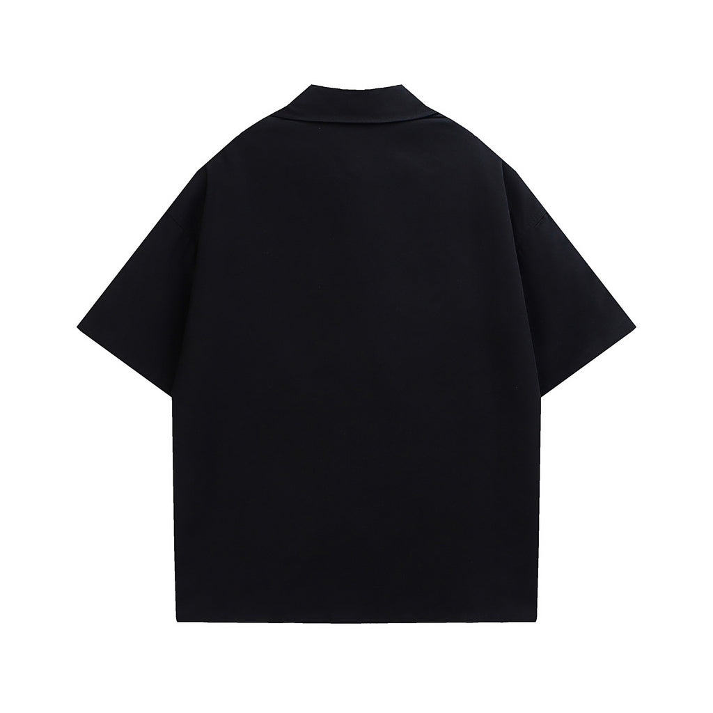 CAMISA DE MANGA CORTA